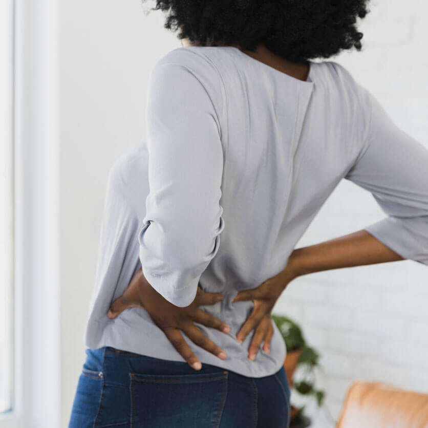 Understanding How Dehydration Causes Back Pain – GOpure Pod