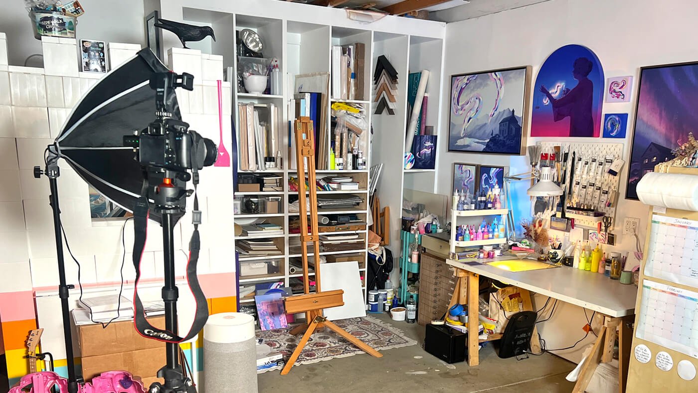 Embarking on a Colorful New Venture