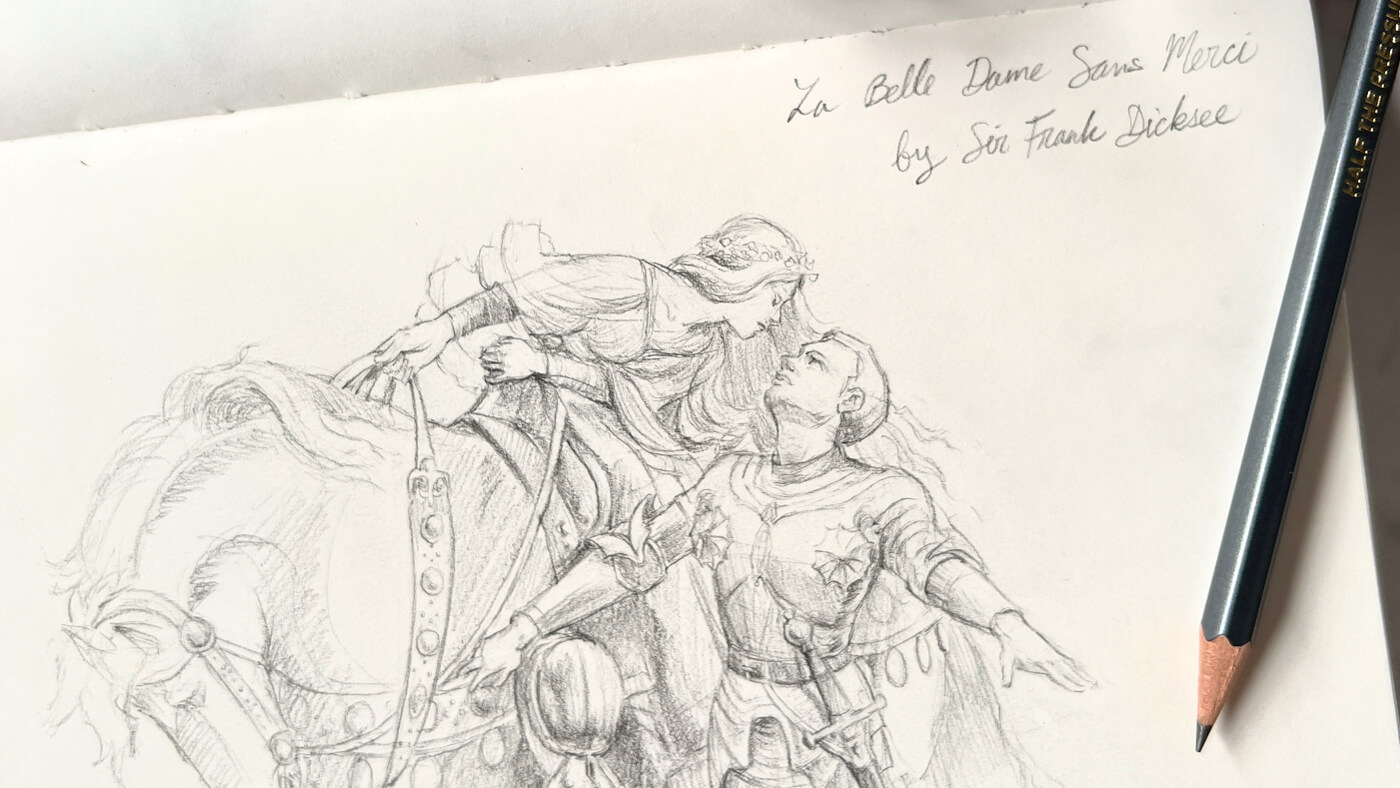 Body Language of Love in Art