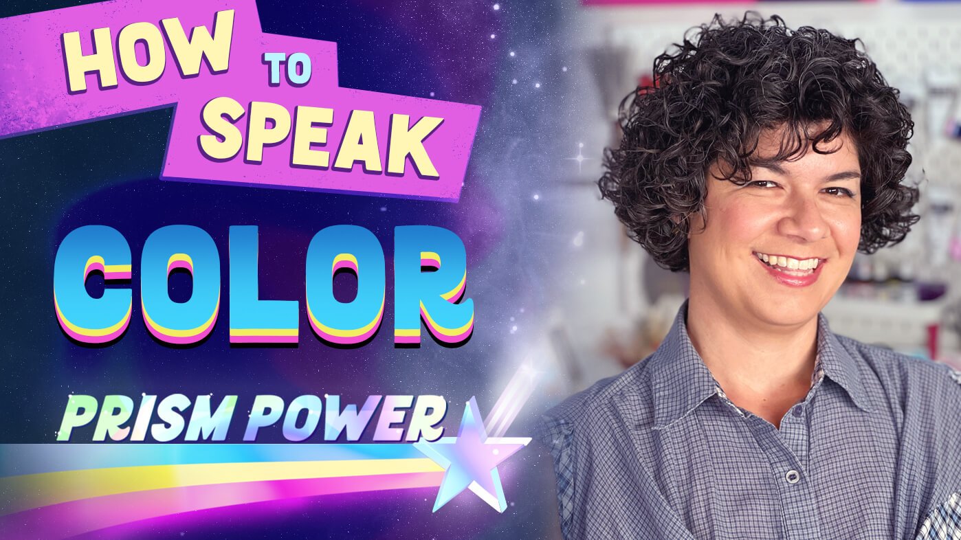 The Lexicon of Color | Prism Power