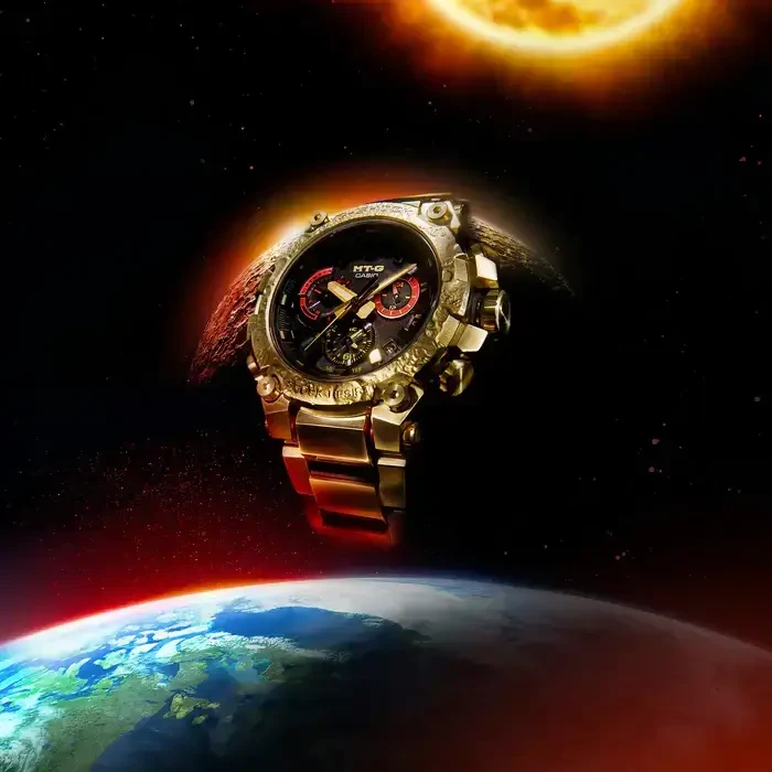 G Shock Celebrates Chinese New Year With MTG Year Of The Rabbit