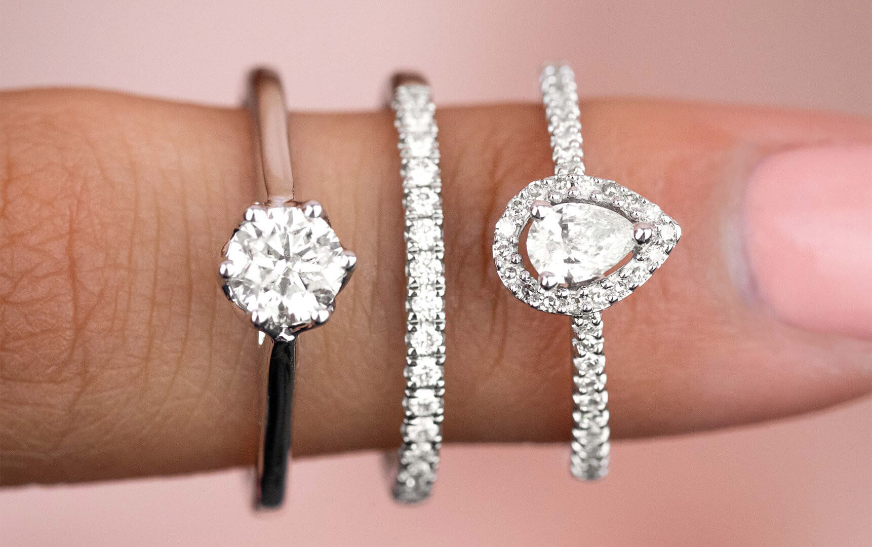 Tiffany & Co Tiffany Setting Round Diamond 2.08 cts F VVS2 Engagement Ring  PLAT | eBay