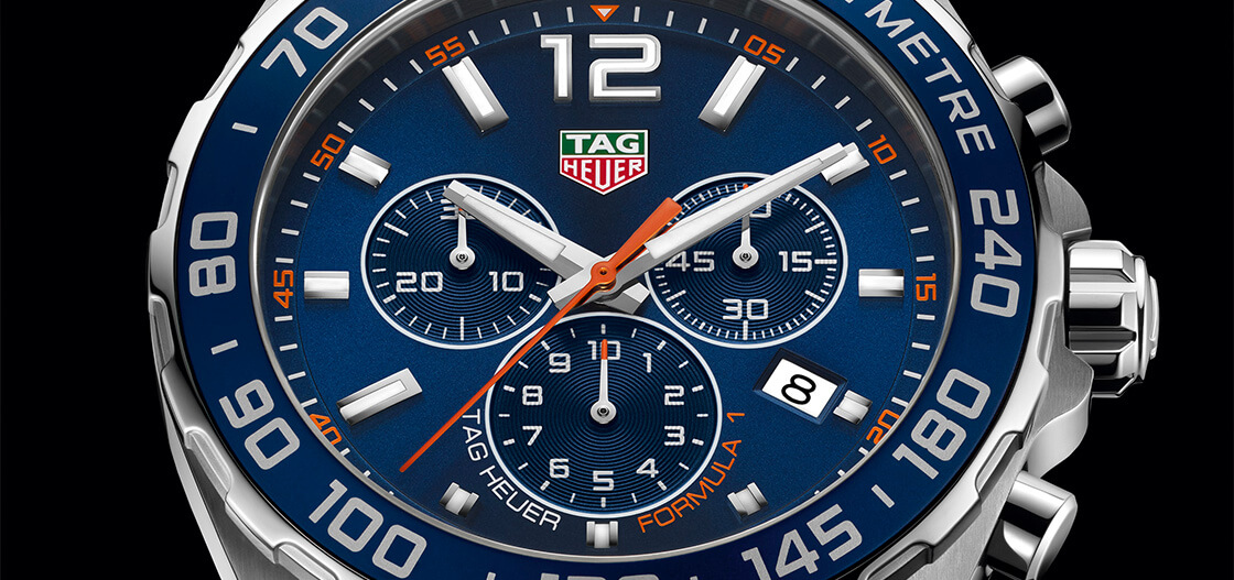 10 Things To Know About TAG Heuer