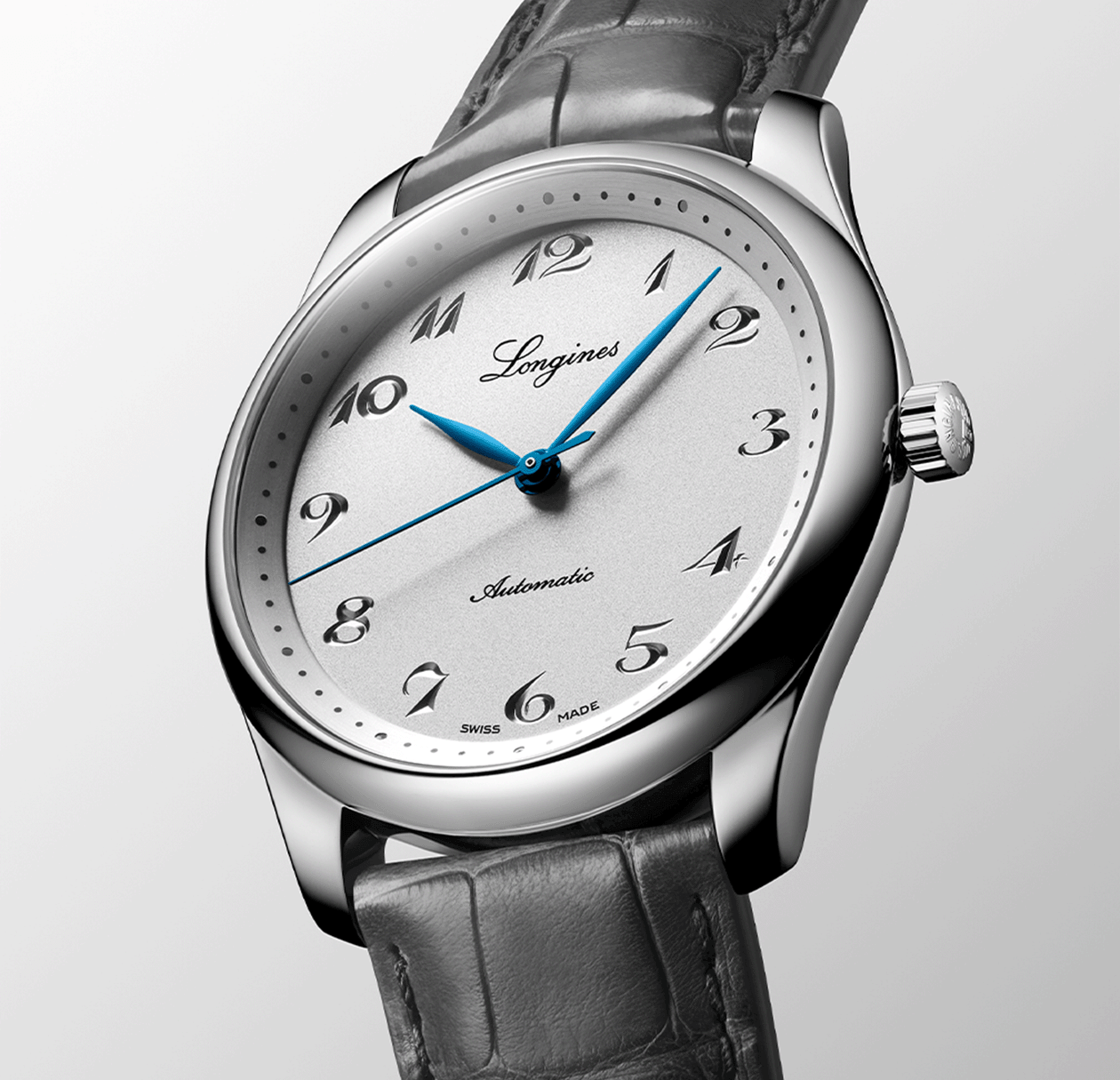 Quiet Achiever: Introducing The Longines Master Collection '190th Anniversary'