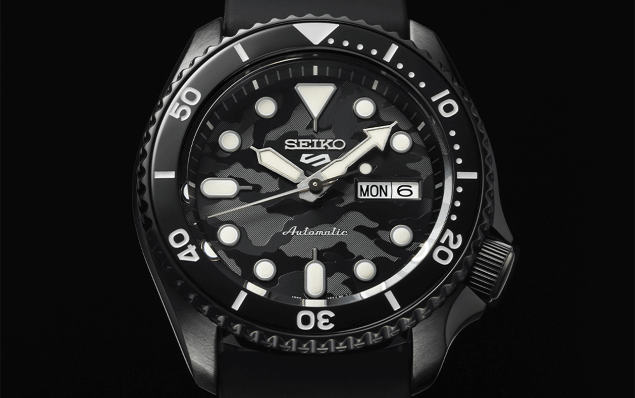 Skate On Through To See The New Seiko 5 Sports Collaboration With Yuto Horigome