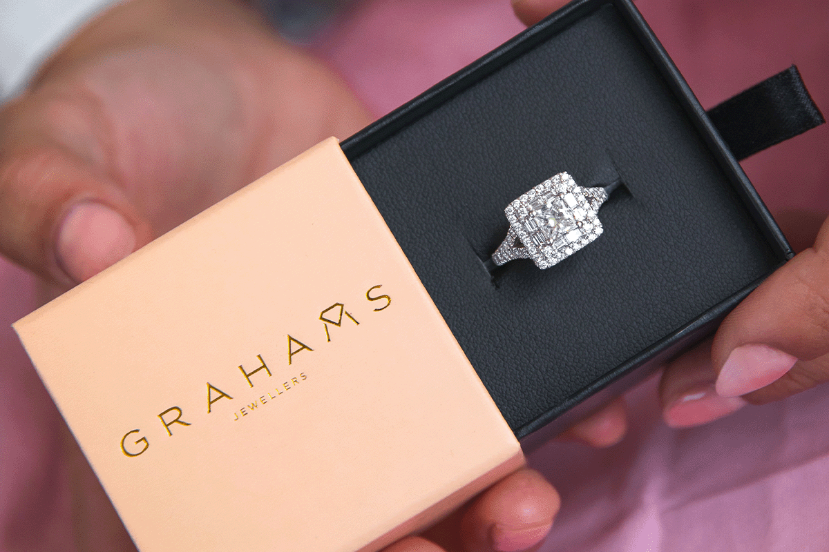 Grahams Valentine's Day
