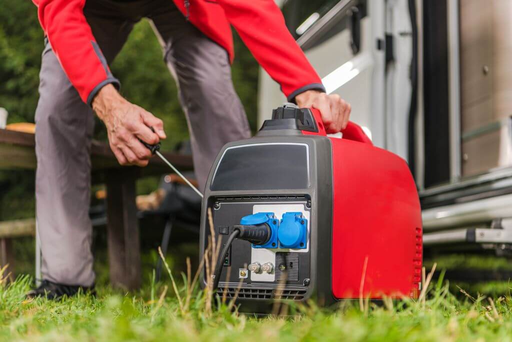 Solar Powered Portable Generators