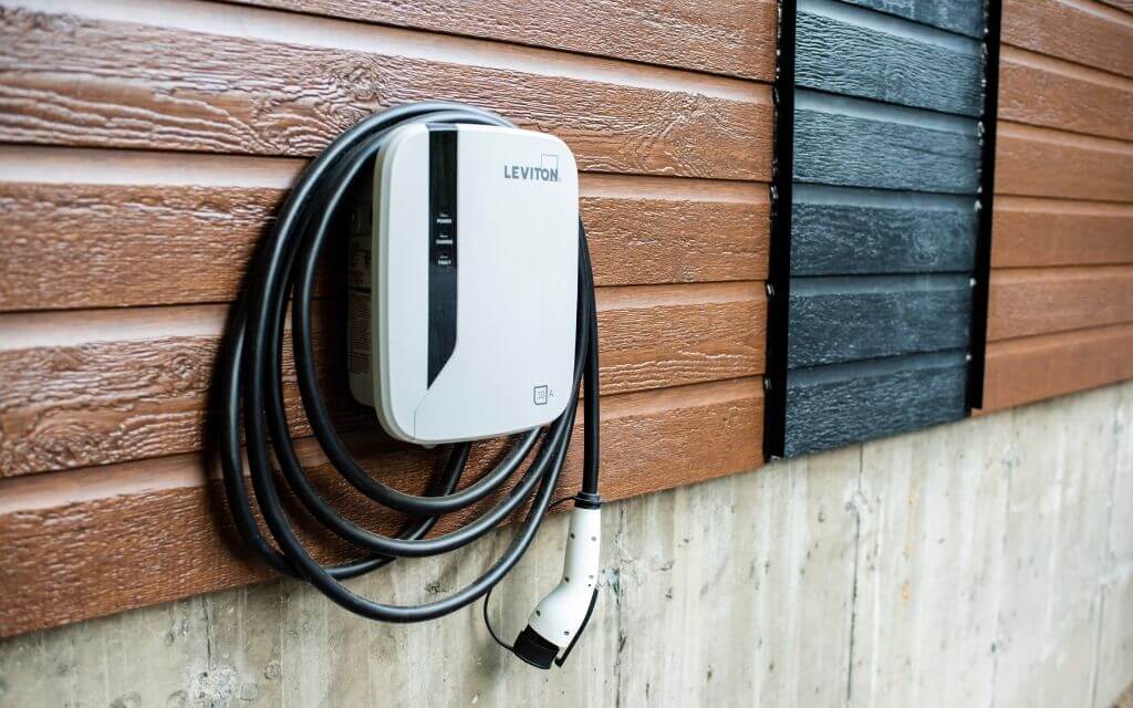 Electric Vehicle Indoor Charging Stations