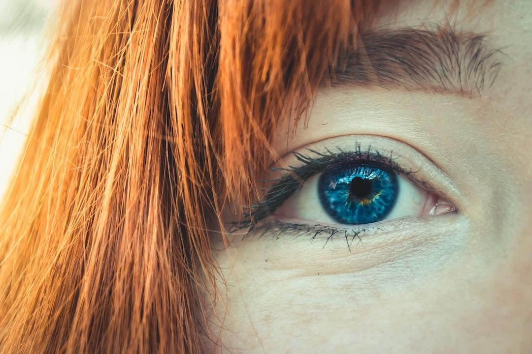 Are Blue Eyes More Sensitive to Sunlight?