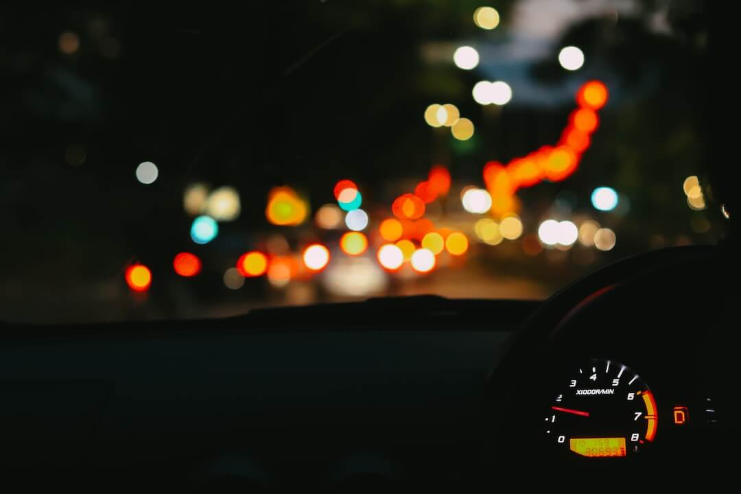 Night Drive / Do night vision glasses work ?? Night Driving