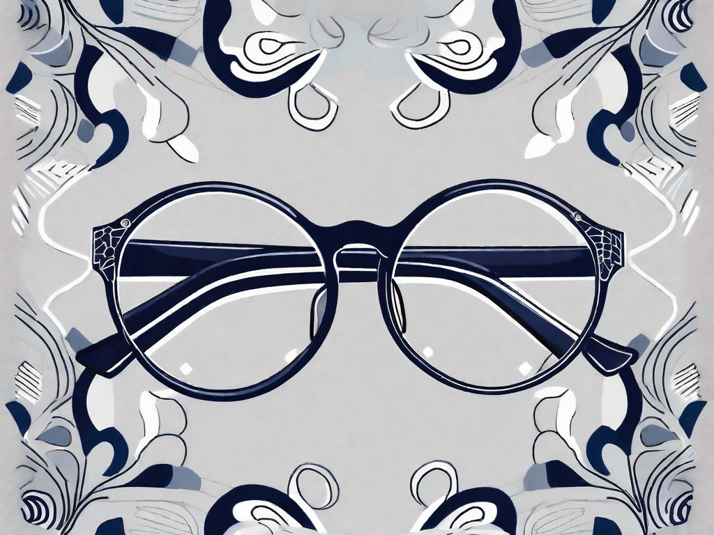 Oversized Designer Eyeglasses that Make a Statement