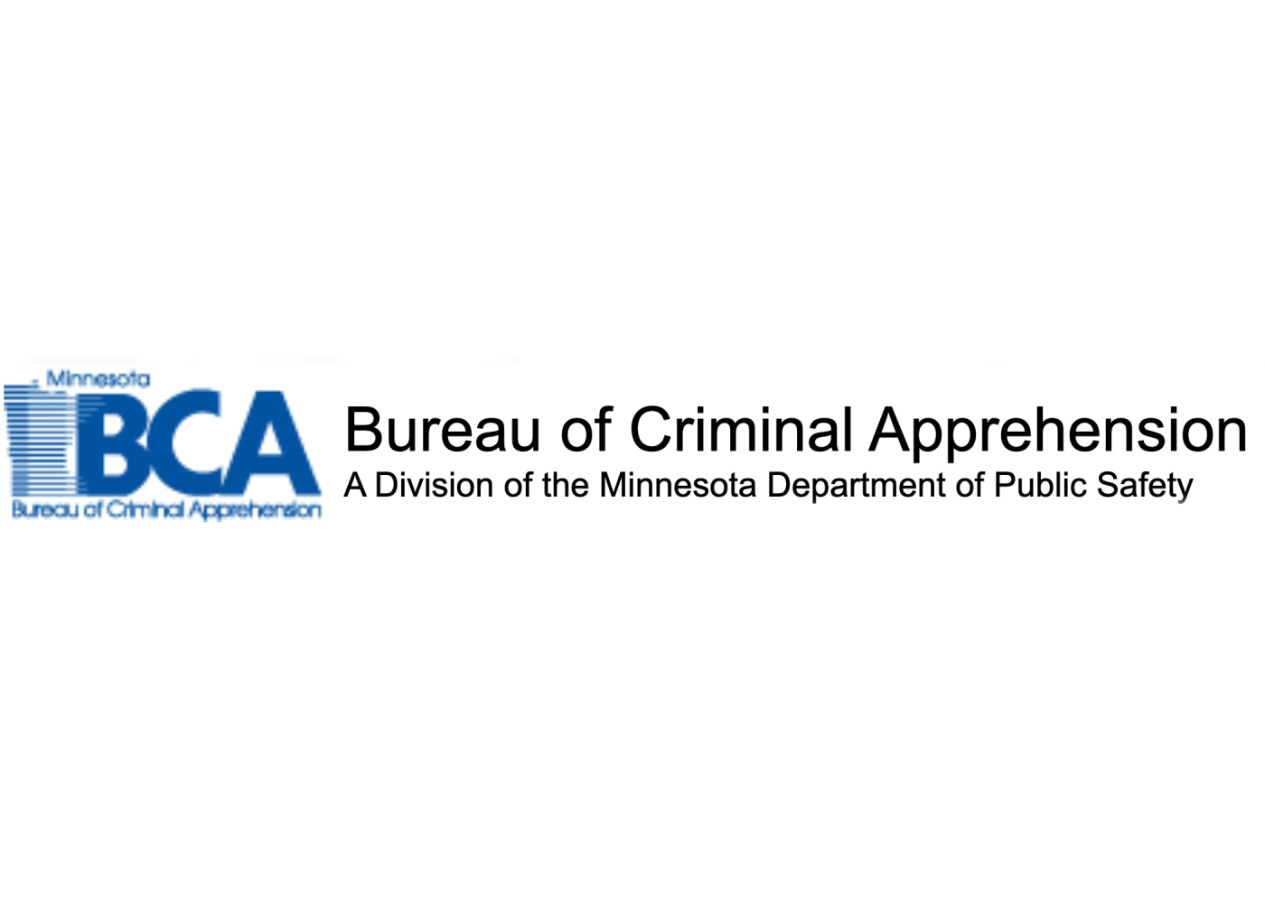 Bca letter logo design on white background Vector Image