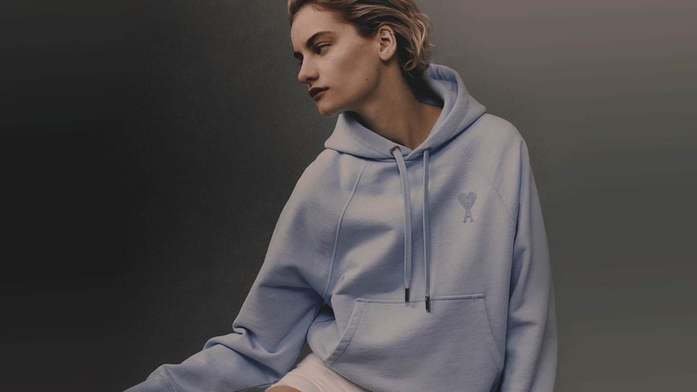 AMI Hoodies and Sweatshirts: A Blend of Style and Comfort