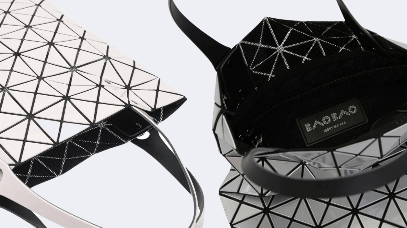 BAO BAO ISSEY MIYAKE: A Masterpiece of Art and Geometry