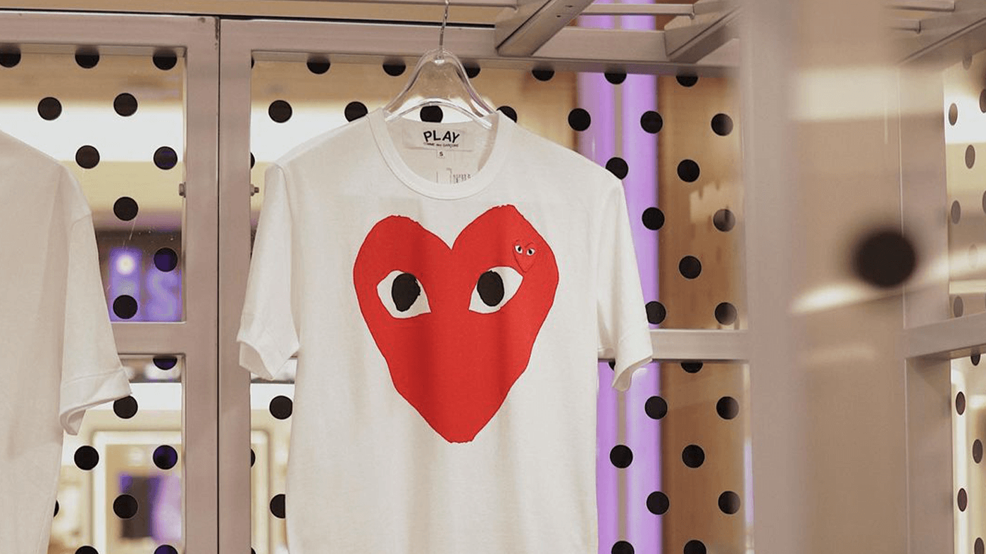 Minimalism Meets Avant-Garde: COMME des GARCONS