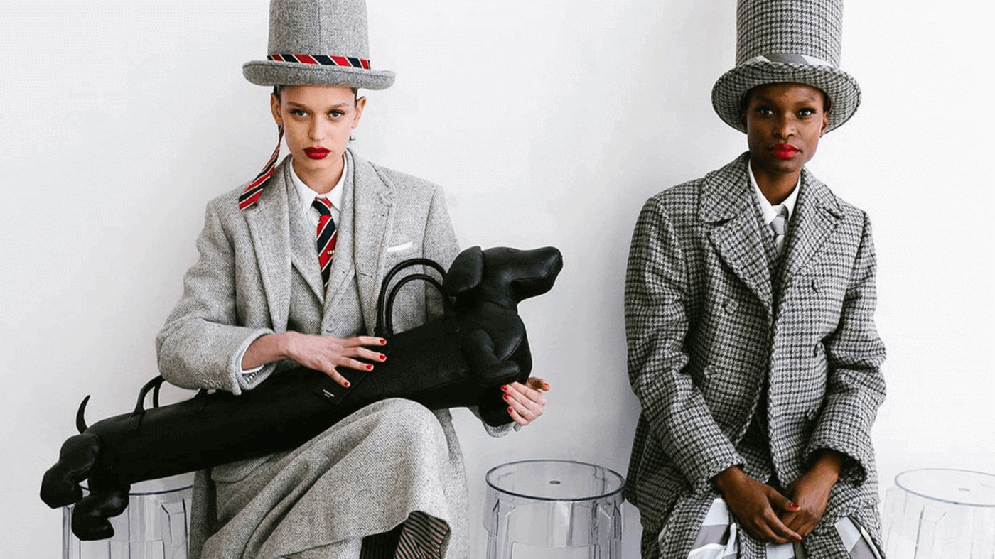 Get Inspired With Thom Browne’s Latest Collection