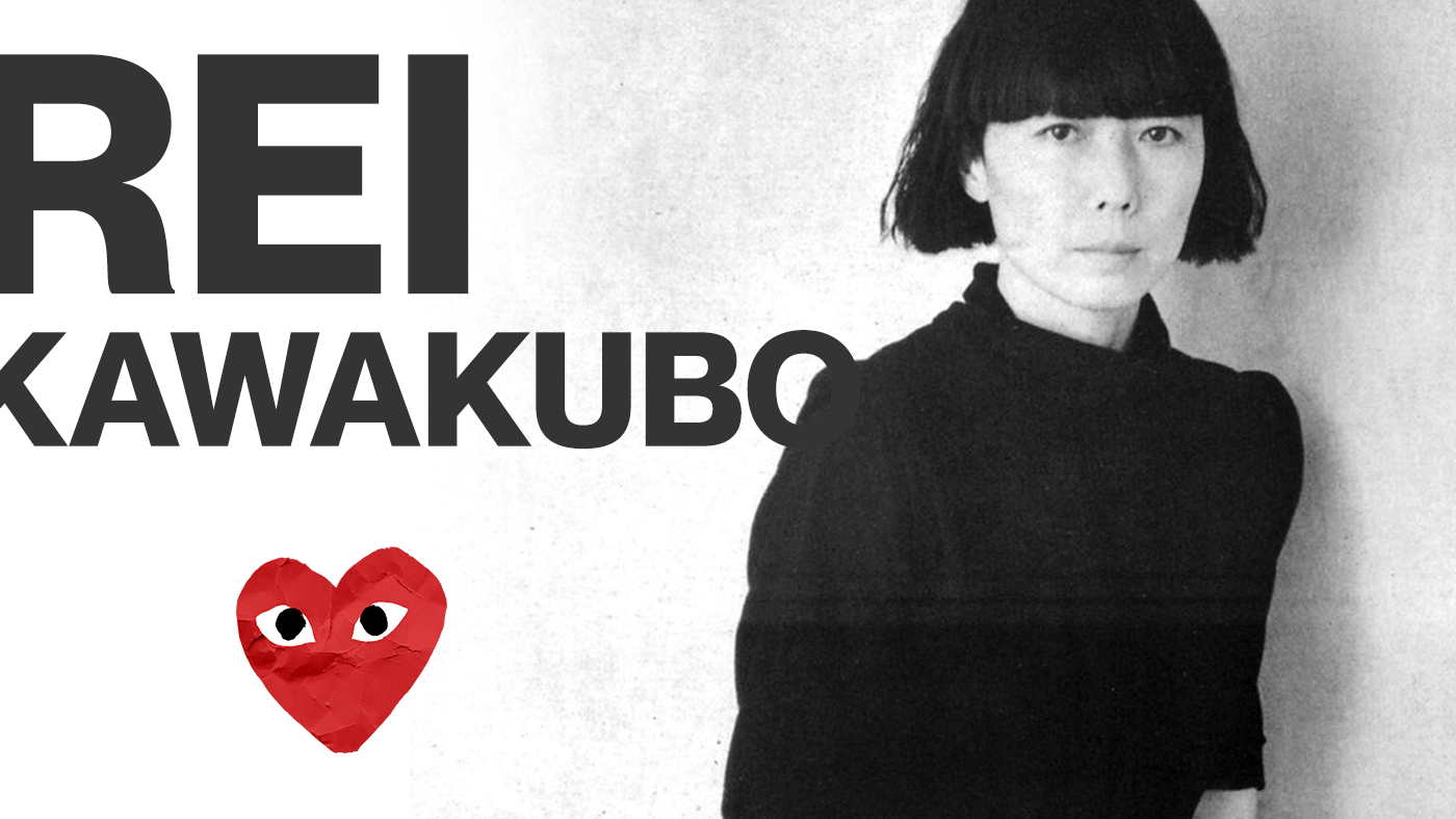 COMME des GARÇONS and The Legacy of Rei Kawakubo