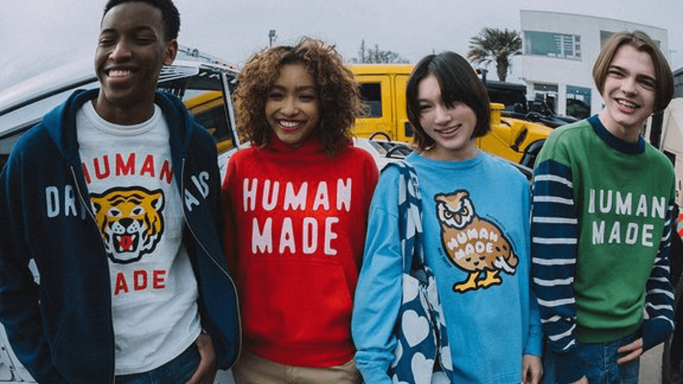 HUMAN MADE's Apparel and the Future of Streetwear