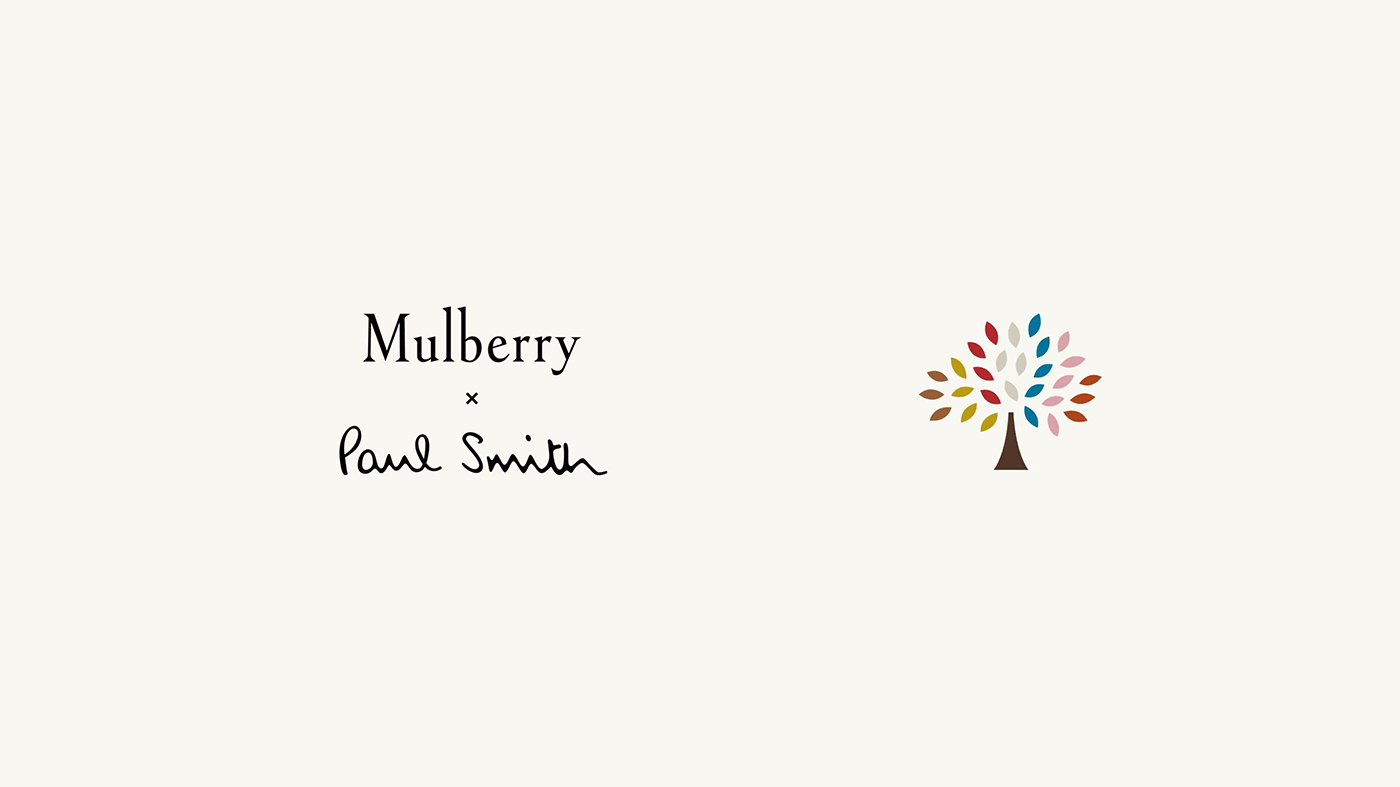 Mulberry x Paul Smith Collection: When British Icons Collide