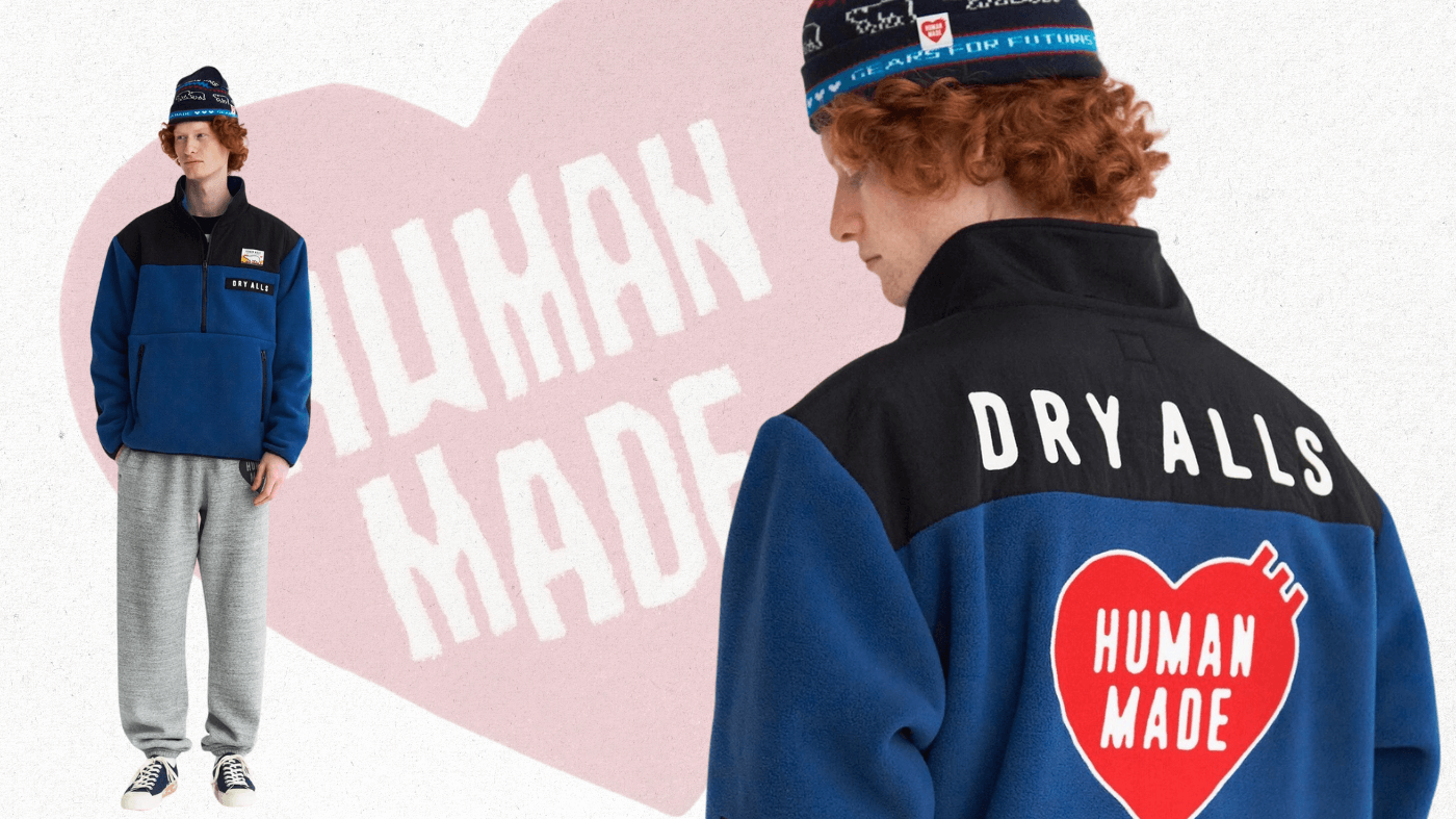 Must-Have HUMAN MADE Apparel Pieces for Every Wardrobe