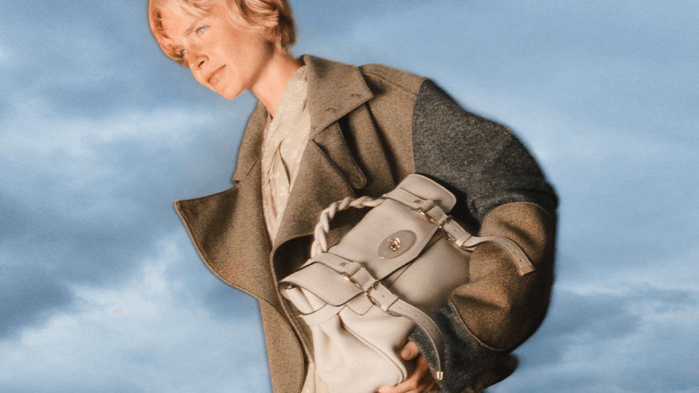 The Timeless Elegance of Mulberry's Alexa Bag