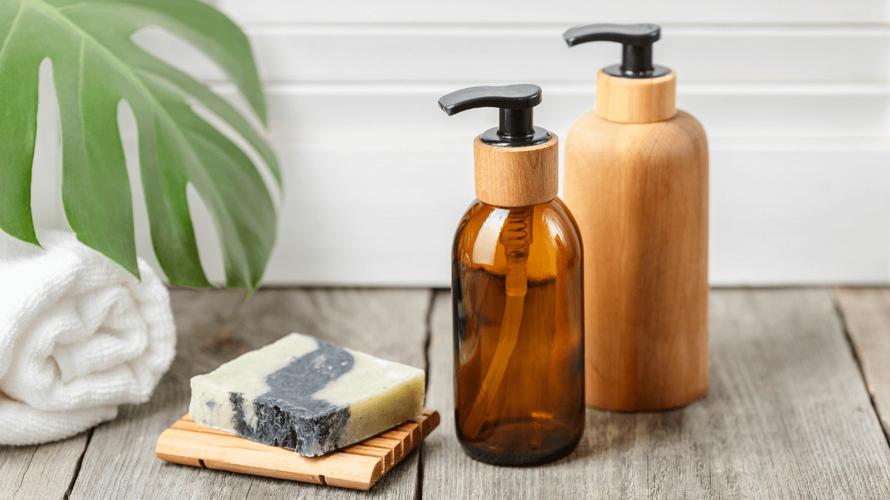 soap solution