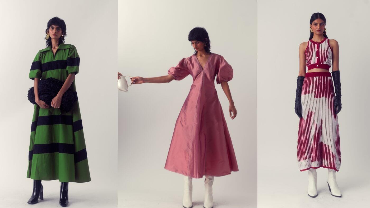 LOVEBIRDS PREFALL 24 COLLECTION