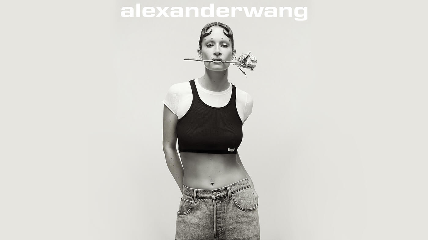 alexanderwang | bodywear Spring 2024