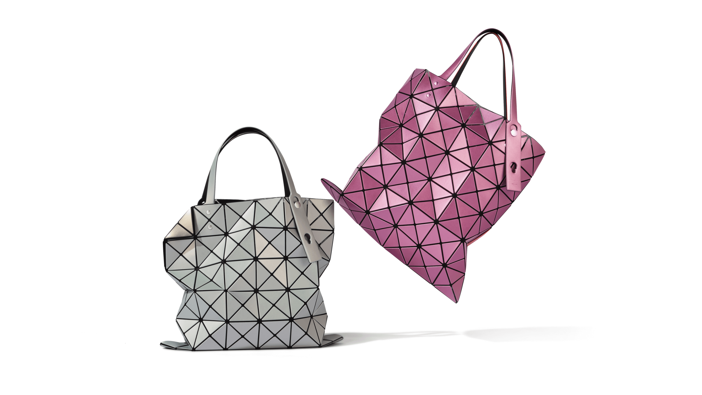 BAO BAO ISSEY MIYAKE “LUCENT W COLOR”