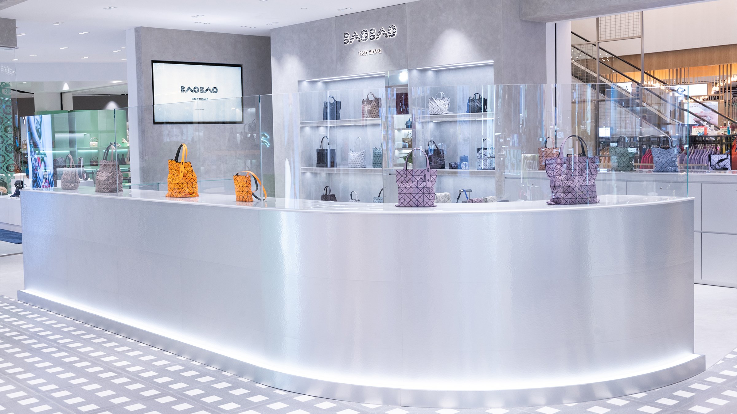 BAO BAO ISSEY MIYAKE at Central Ladprao