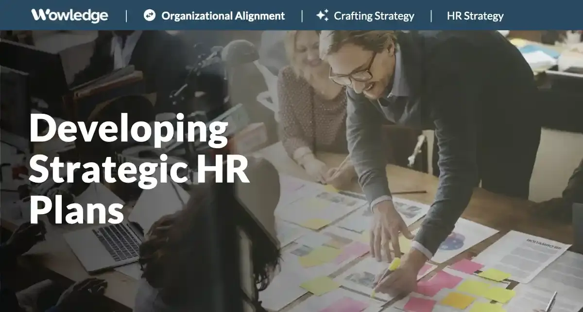 Build a Responsive HR Strategy for 2023 and Beyond