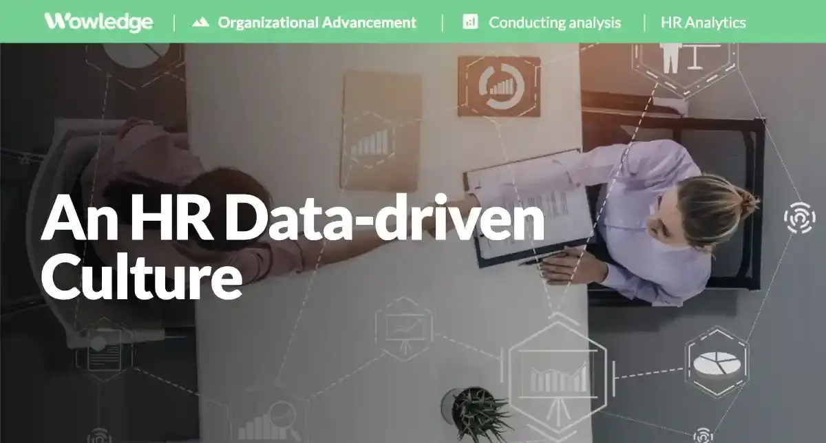 How to Create an HR Data-driven Culture