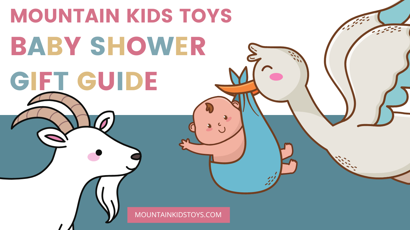 Eco-Friendly Baby Shower Gift Guide