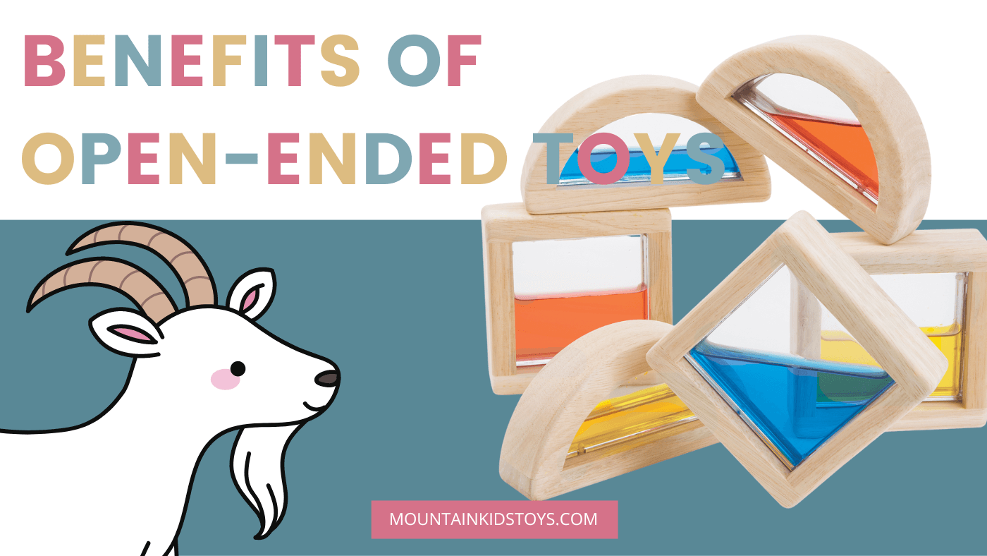 5 Benefits of Open-Ended Toys