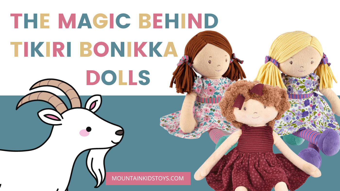 The Magic Behind Tikiri Bonikka Dolls