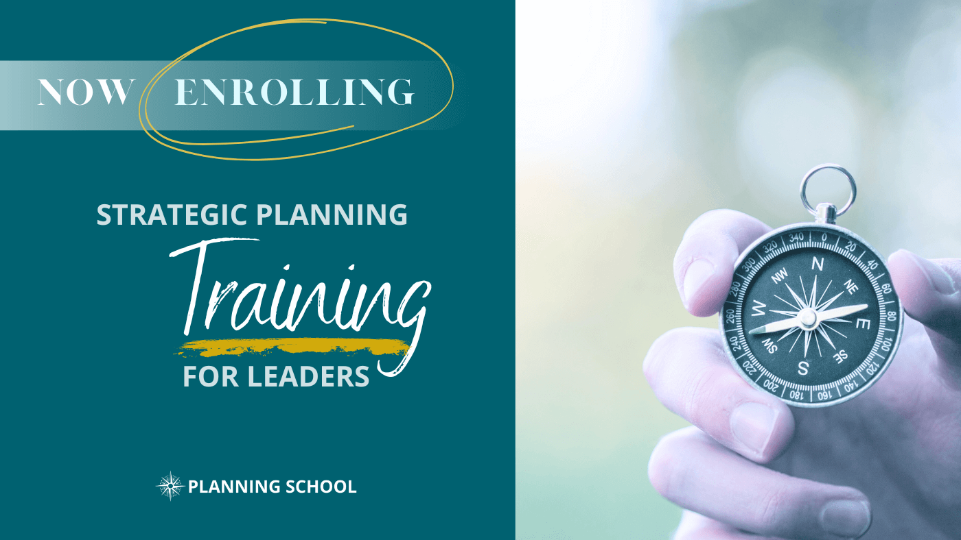 Build Strategic Planning Skills With PlanningKit