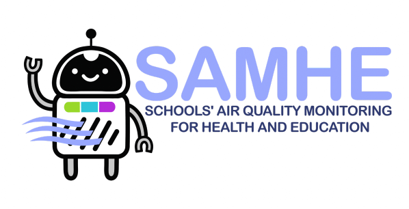 SAMHE - School Air quality Monitoring for Health & Education