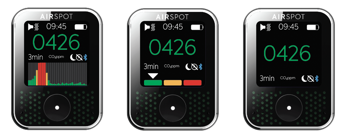 AirSpot Software Update - April 2025