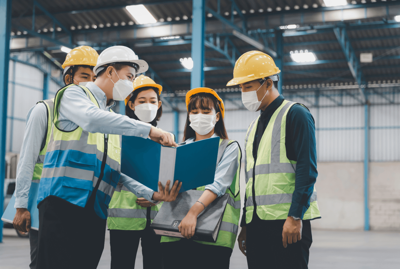 Warehouse Safety Operations: Top 25 Essential Materials
