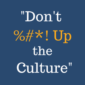 How is (Safety) Culture Defined at Your Company?