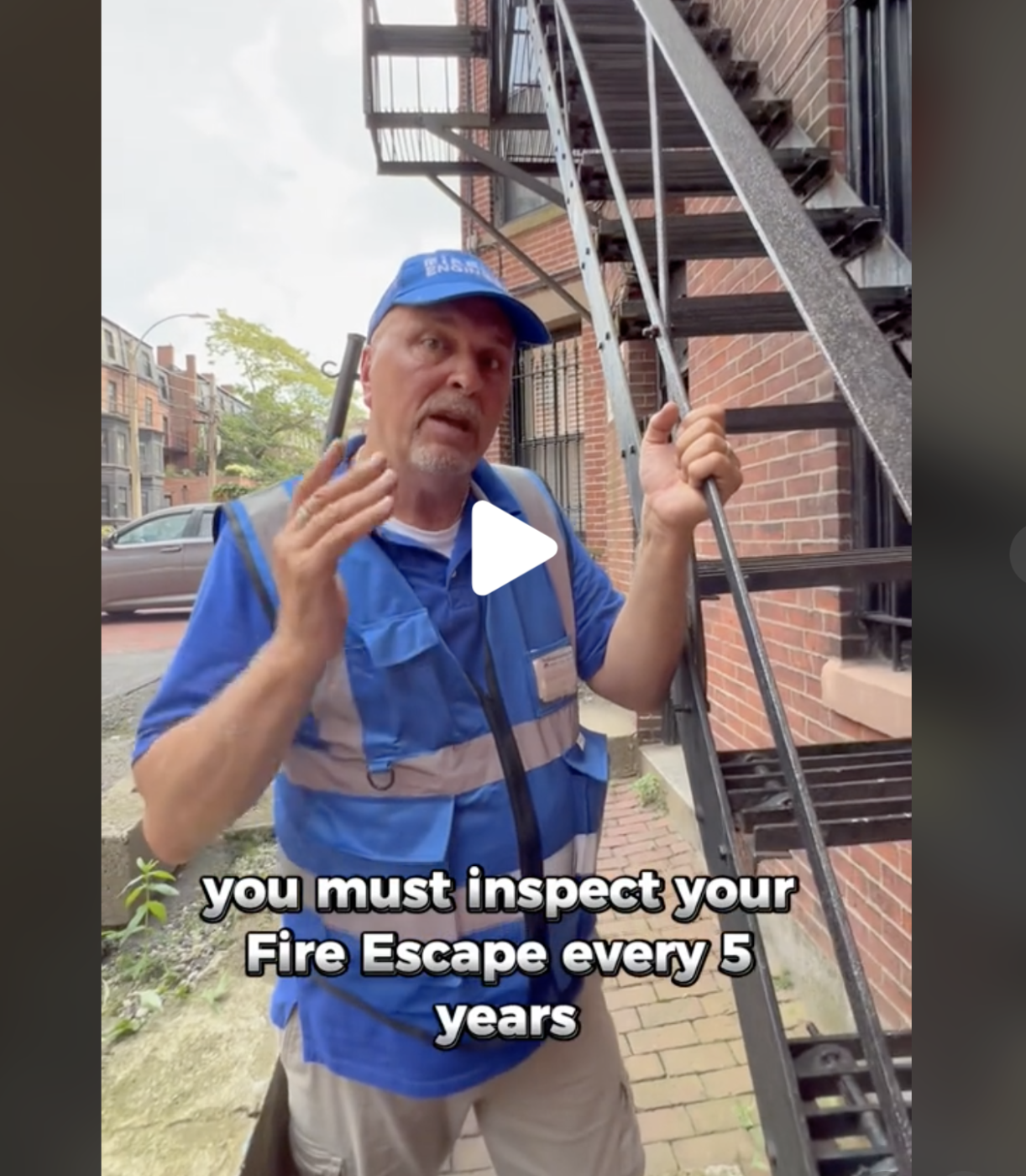 Fire Escape Safety: National Fire Escape Association