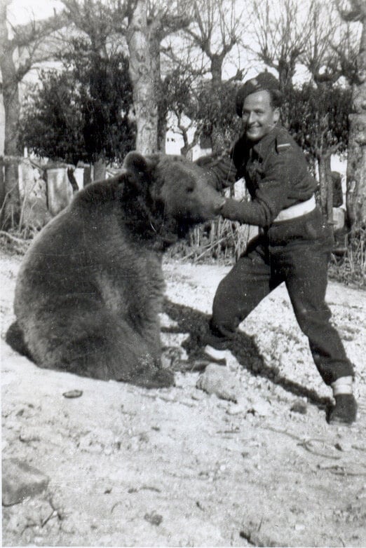 Animals Like Wojtek the Bear During War and Peace Ep 22