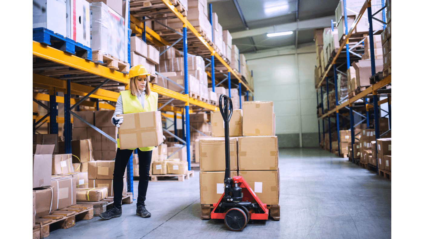 Basic Warehouse Safety Tips for a More Productive Workplace