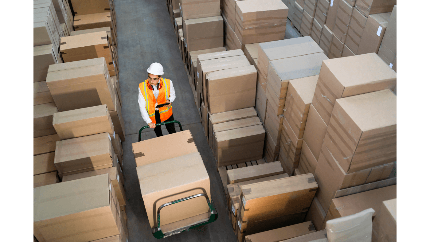 6S Method: Warehouse Safety Tips