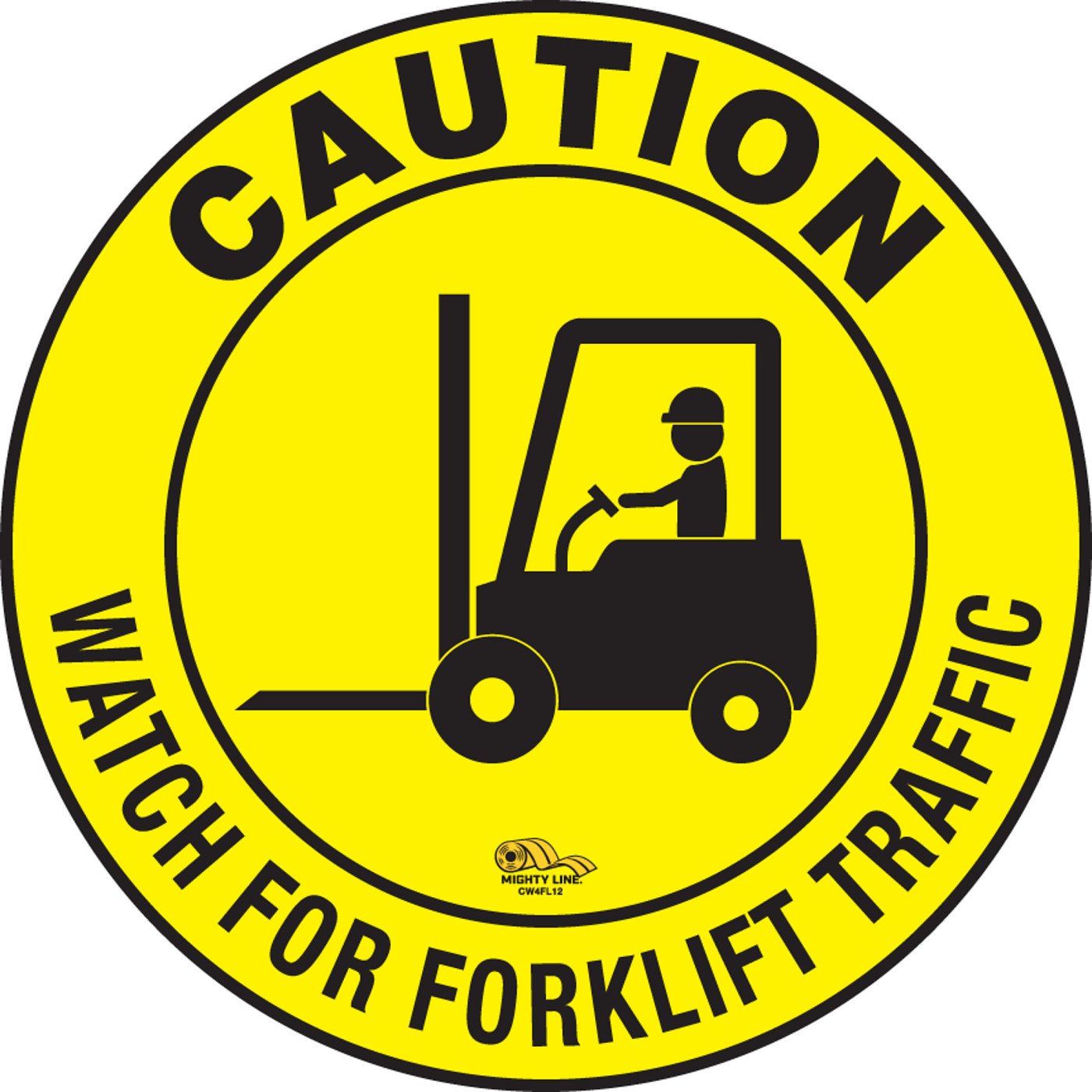 Top Caution Signs for Safety Do Not Block & Stop Floor Signs