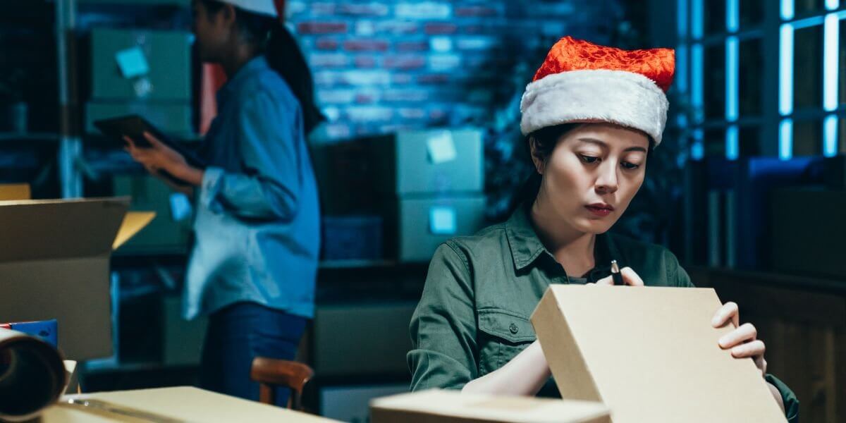 10 Ways to Prepare Warehouse for Holiday Demand