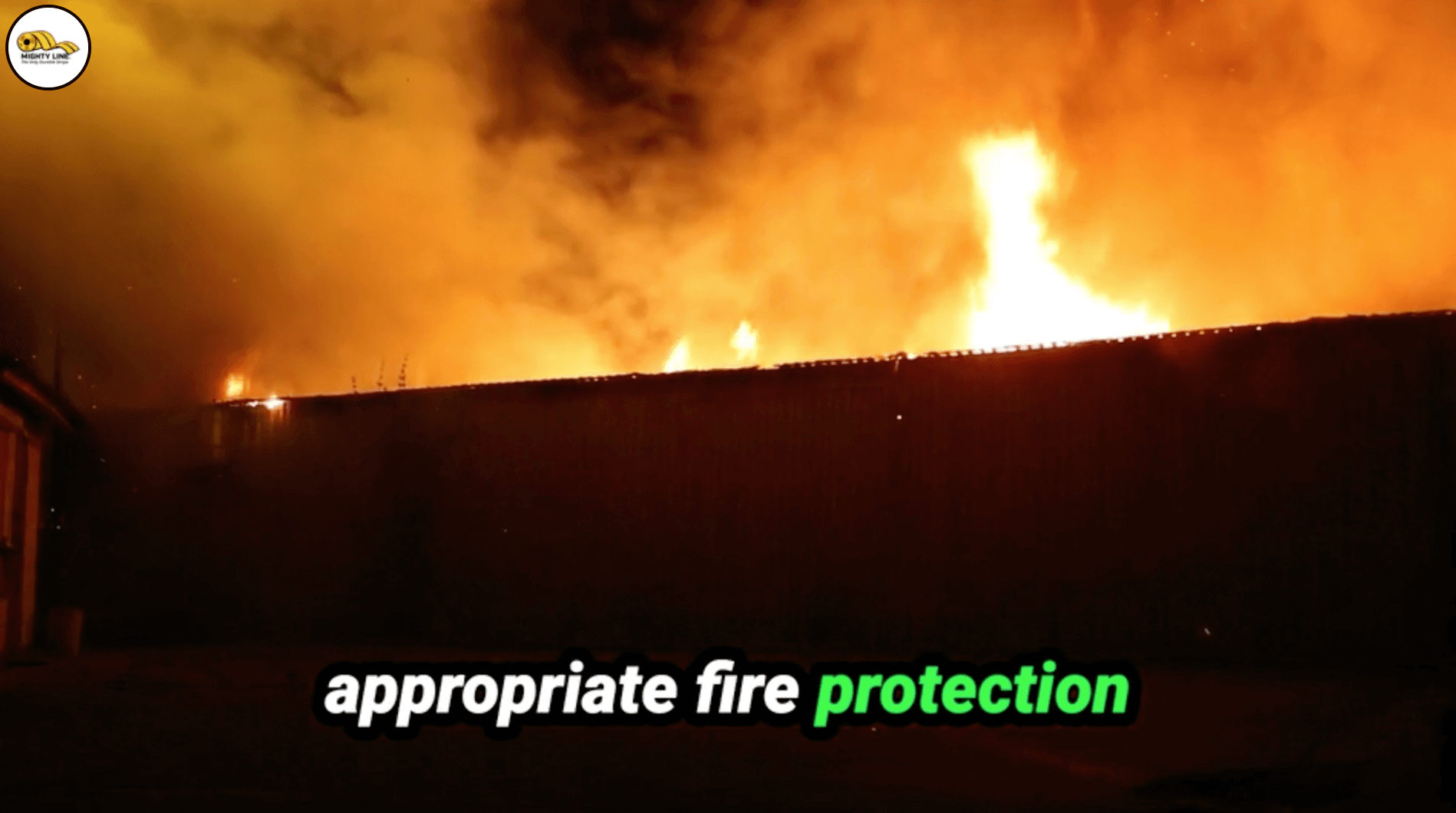 Warehouse Fire Protection, A Strategic Approach