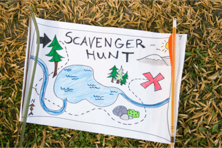 Engaging Staff: Safety Boost with Scavenger Hunts