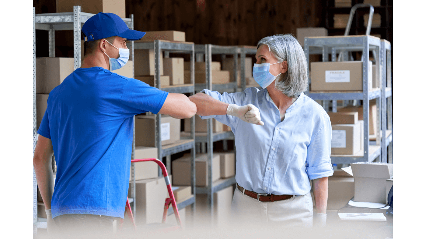 12 Essential Safety Tips for Social Distancing in Warehouses