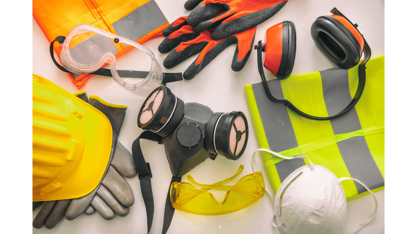 Head to Toe Safety: Essential PPE for Work
